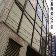 东京教育文化学院(東京教育文化学院)