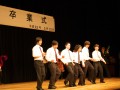 泰安蜜克DBC日本语学校 毕业式及入学典礼