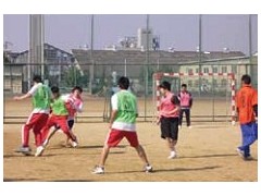 东大阪大学柏原高级中学  课外活动