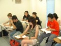 札幌国际日本语学院   上课风景 (3)