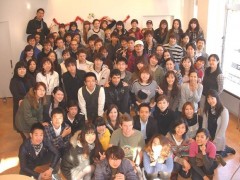 札幌国际日本语学院 学生风采 