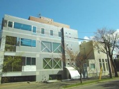 札幌国际日本语学院  校园风光