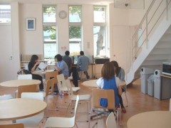 札幌国际日本语学院   课外活动