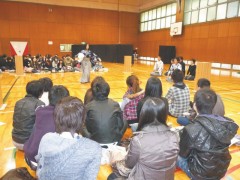 东京国际学园外语专门学校 学生课外活动1