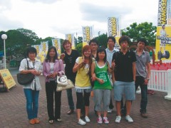 东京国际学园外语专门学校 学生课外活动6