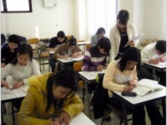 KEN日本语学院上课风景 