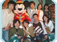 KEN日本语学院 学生课外活动