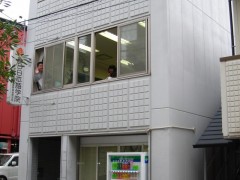 春日日本语学院 --校园风光 