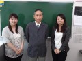 春日日本语学院 --教师风采 (2)