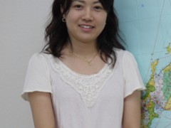 
三井 かおり老师
 
为了在日本实现自己的梦想，我们一起努力吧！愉快地期待着与大家见面。
