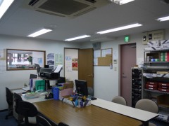 教务室
