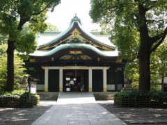 王子神社
