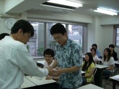 合作大学学生毕业式
