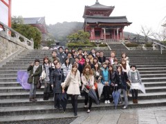京都旅行
