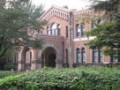 一桥大学 校园风光