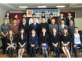 广岛国际商业学院 入学式 (2)