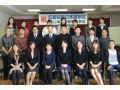 广岛国际商业学院 入学式