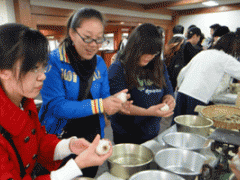 广岛国际商业学院 课外活动