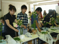 广岛国际商业学院 传统文化的课程