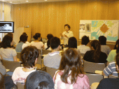 广岛国际商业学院课外活动课程