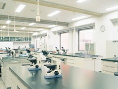 北海道生态环境交流中心临床检查实习室