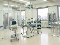 北海道生态环境交流中心临床看护实习室