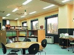 北海道生态环境交流中心图书馆