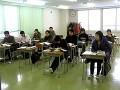 创研学园看预备日语科 上课风景 (4)