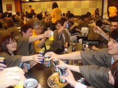 東京中央日本語学院学生課外活動