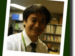 山野一博（日本语课调整专务）
Yamano Kazuhiro
在COMMUNICA学院共同学习、为未来创造美好的回忆。