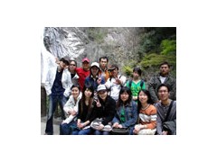 欢迎新生徒步旅行会（4.22）