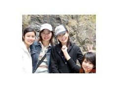 欢迎新生徒步旅行会（4.22）
