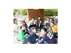 欢迎新生徒步旅行会（4.22）