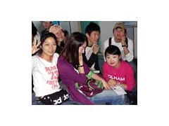欢迎10月新生远足会（10.4）