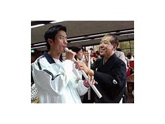 日本文化体验---ECHO国际交流展（10.24）