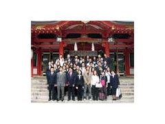 生田神社-合格祈祷（11.7）