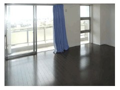 富士学院校园风光 
