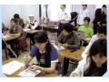 东京国际交流学院上课风景