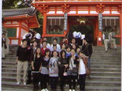 八坂神社郊游