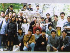 岚山“周恩来纪念碑”