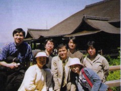 清水寺郊游