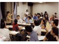 日本学生支援机构东京日本语教育中心上课风景 (5)