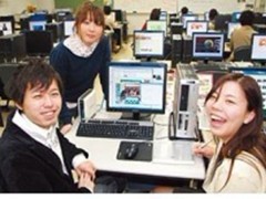 日本学生支援机构东京日本语教育中心上课风景 