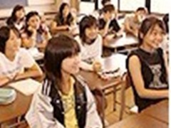 同志社国際中学校·高等学校 上课风景 