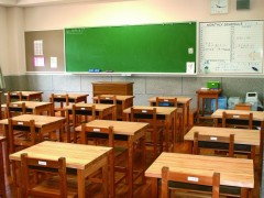 明德义塾中学校・高等学校  校园风光