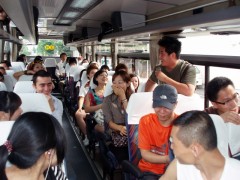东京平田日本语学校迪士尼游玩 