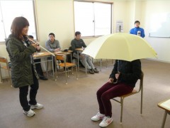 信爱语学专门学院日本语话剧 