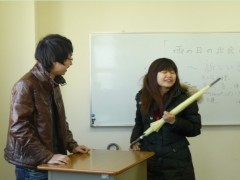 信爱语学专门学院日本语话剧 