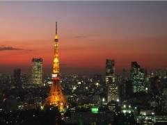 信爱语学专门学院日本风光 
