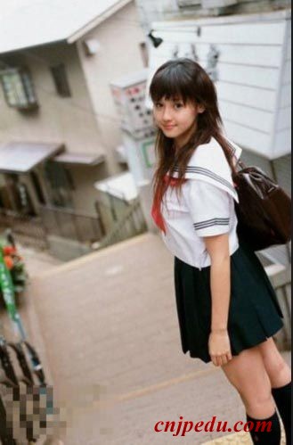 日本“女校”学生的10大特征